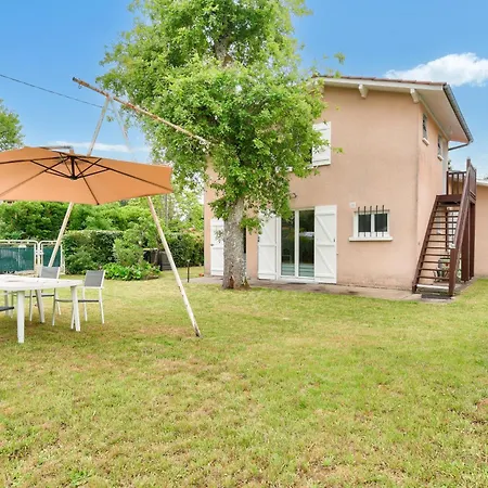 Maison De Familiale Proche De La 펜션 *