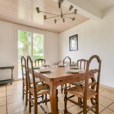 펜션 Maison De Familiale Proche De La *