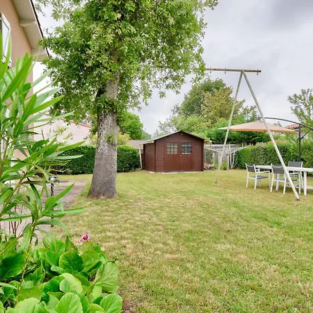 Maison De Familiale Proche De La Andernos-les-Bains