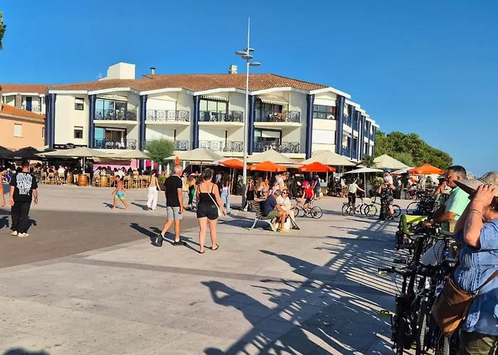 Maison De Familiale Proche De La Prázdninový dům Andernos-les-Bains