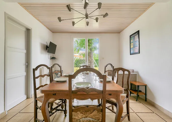 Prázdninový dům Maison De Familiale Proche De La Andernos-les-Bains