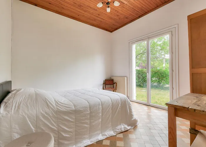 Maison De Familiale Proche De La Prázdninový dům