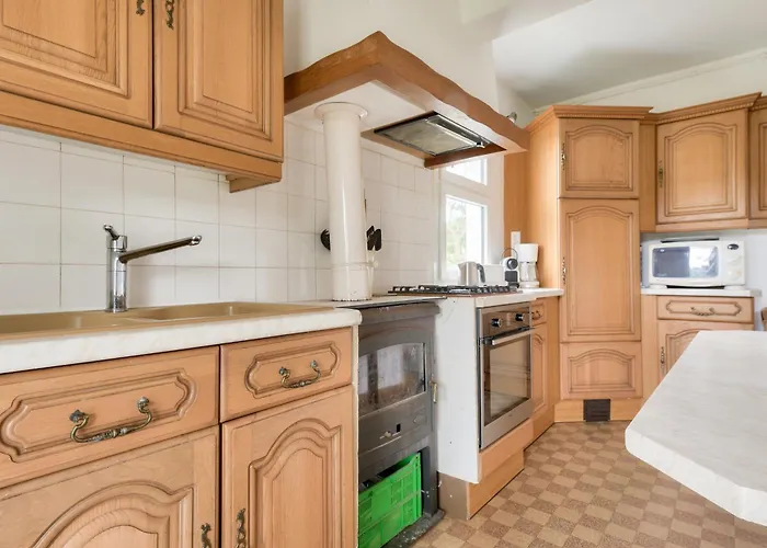 Maison De Familiale Proche De La Prázdninový dům Andernos-les-Bains