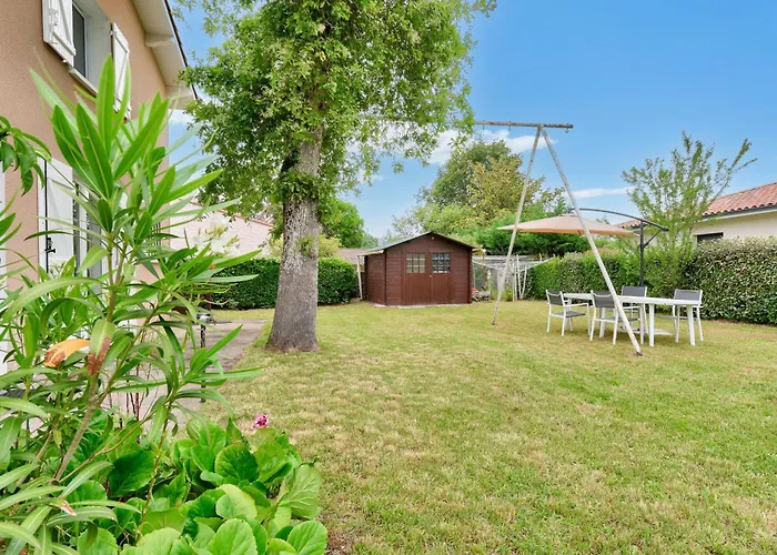 Maison De Familiale Proche De La Andernos-les-Bains