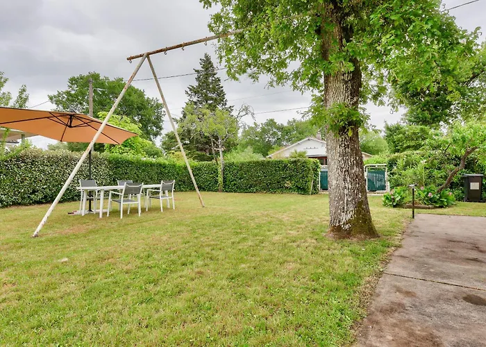 Maison De Familiale Proche De La Prázdninový dům