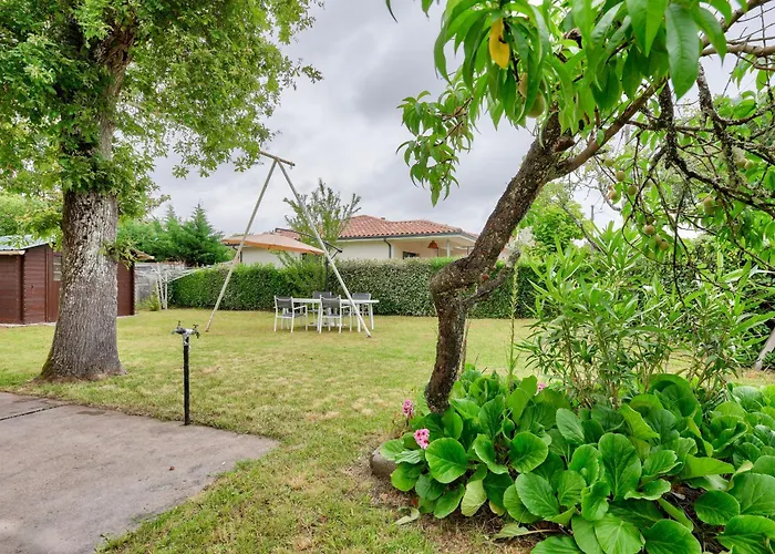 Maison De Familiale Proche De La Prázdninový dům Andernos-les-Bains
