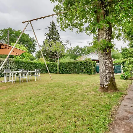 Maison De Familiale Proche De La Holiday home