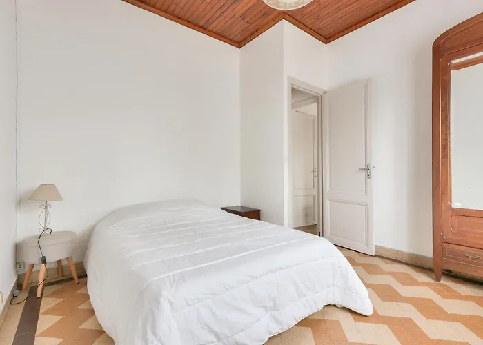 Feriehus Maison De Familiale Proche De La