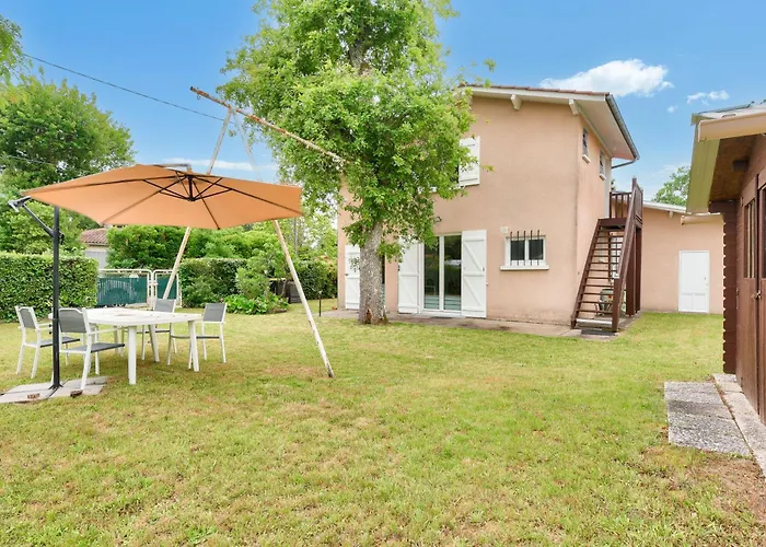 Maison De Familiale Proche De La Feriehus *